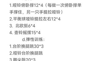 如何根据体型调整篮球训练强度和频率:个性化训练策略解析